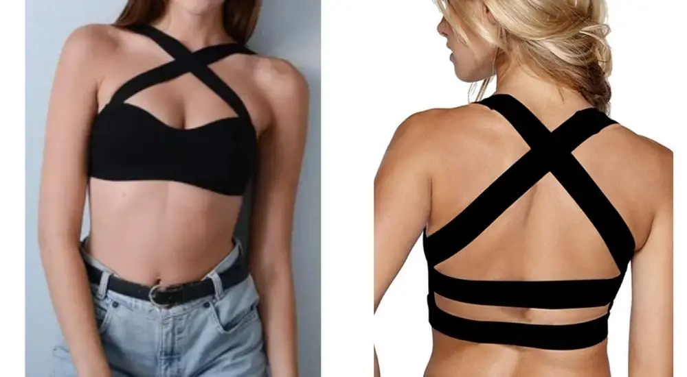 Bras to Wear Under Summer Outfits