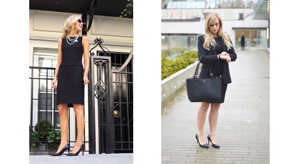 Ways To Style Your Little Black Dress