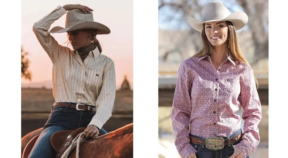 Australian Western clothing and apparel