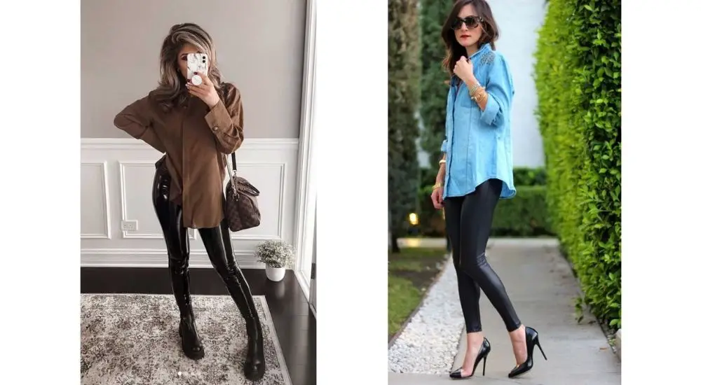  How to Style Leather Pants 2022