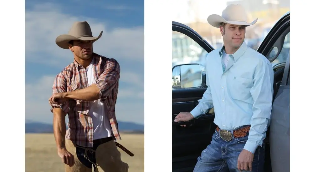 How do you style Western clothes