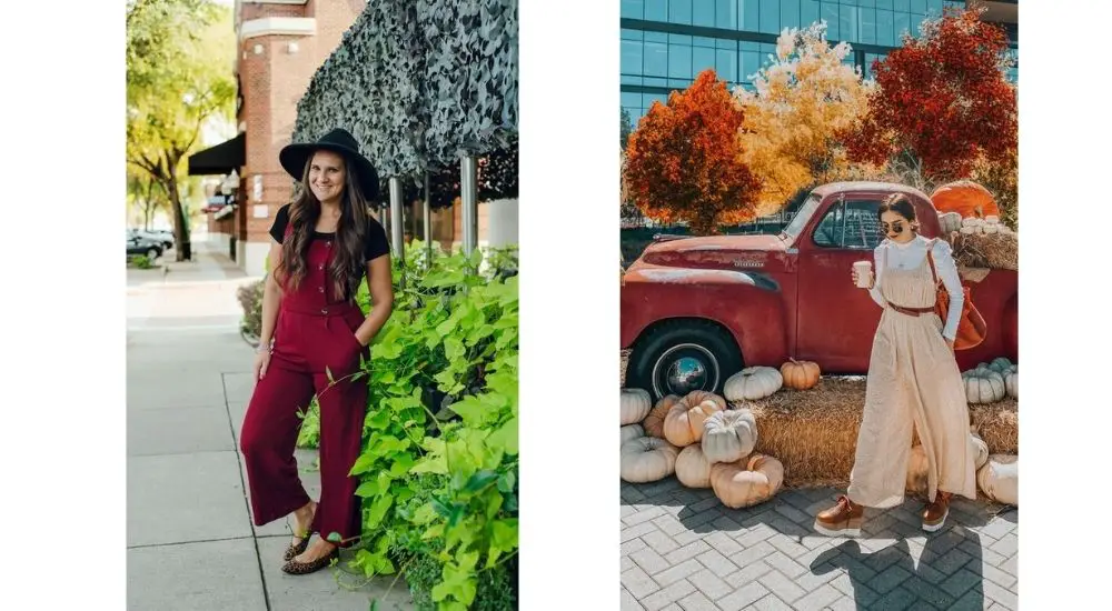 Pumpkin Patch Outfit Ideas You Can Wear This Fall 