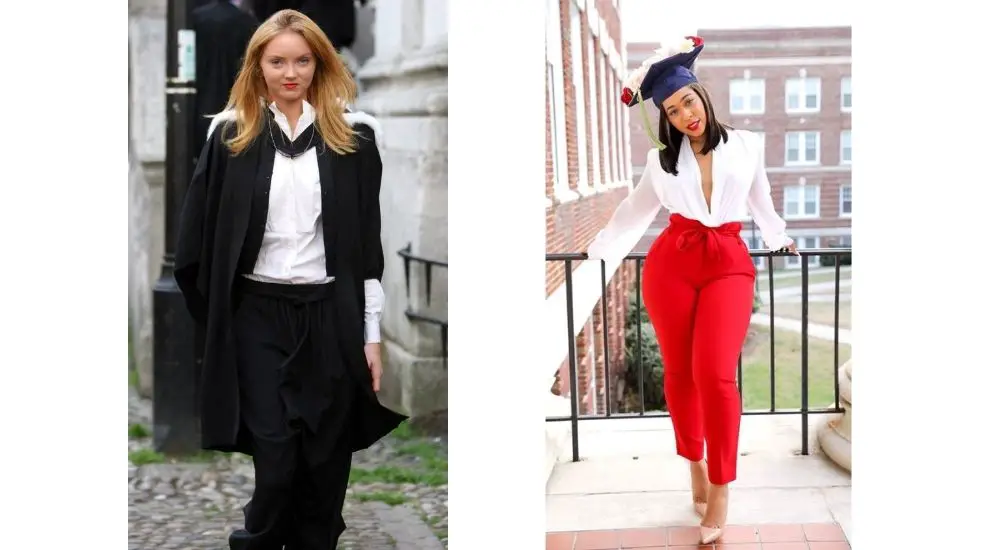 Tips On What Attire To Wear Under Your Graduation Cap