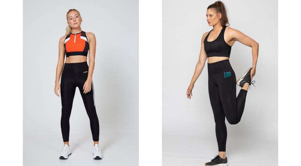what to wear to pilates female