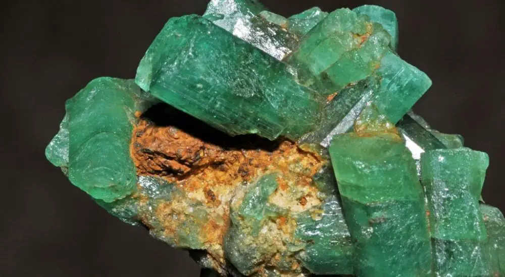 emerald history