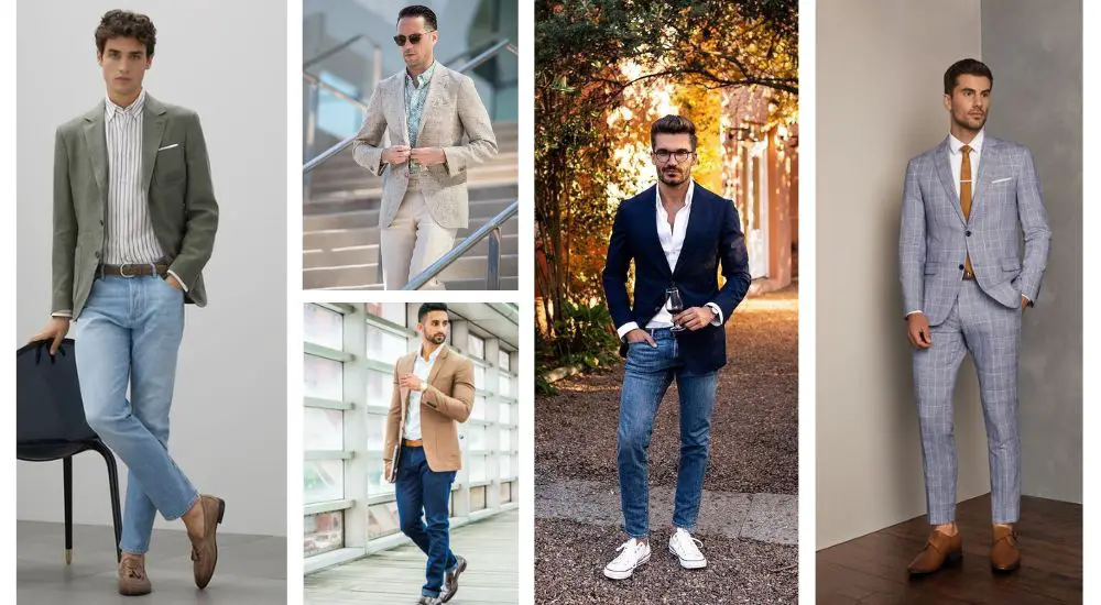 men's fashion casual
