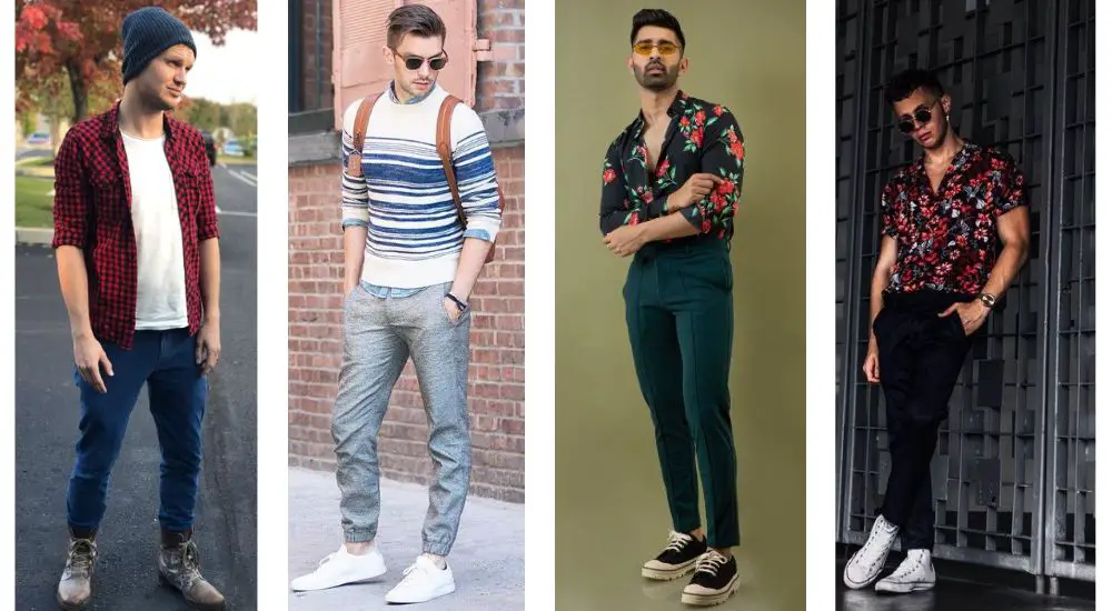 classy casual outfits men