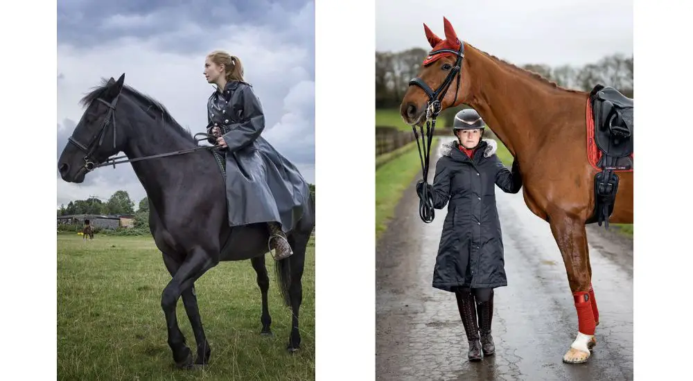 what to wear to horse riding