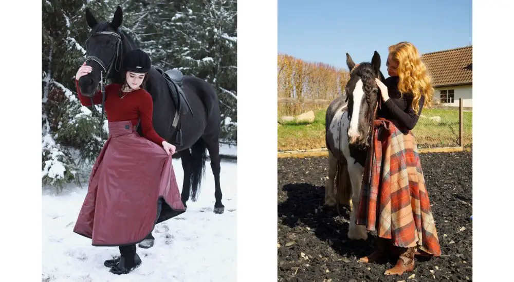 horseback riding what to wear