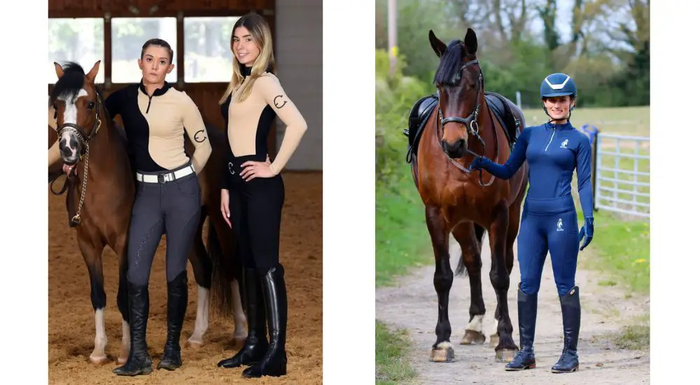 outfits for horseback riding