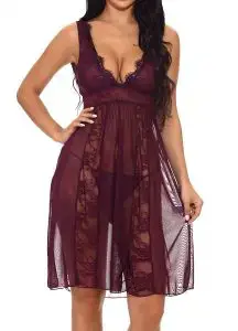 Night dress for ladies sexy Sexy Dresses
