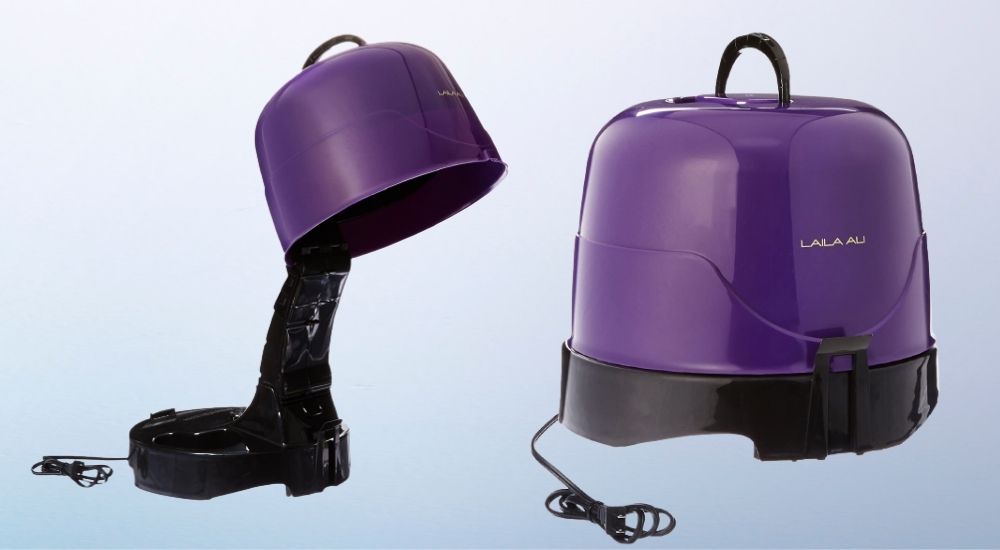 Best Standing Professional Hooded Hair Dryer for Home Use