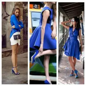 Blue goes with what color dress royal What colors