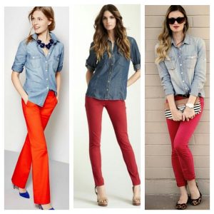 Stunning Red Pants Outfit Ideas How to Wear Red Pants for Spring Summer   YouTube