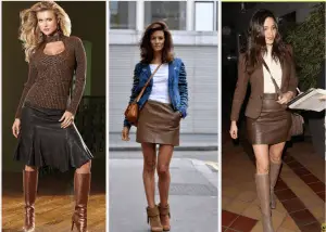light brown pants outfit female