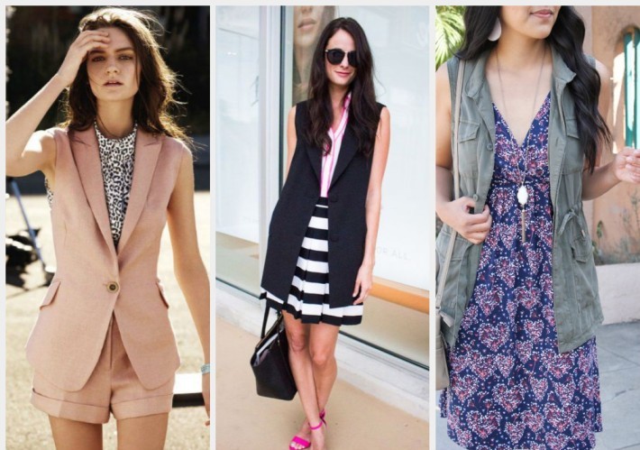  What To Wear Over Sleeveless Dress In Summer 2022 New And Tredy Ideas 