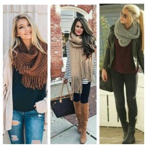 women's winter clothing styles