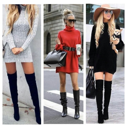 What Should I Wear Tomorrow in Winter? Confident Women Outfit [Updated ...