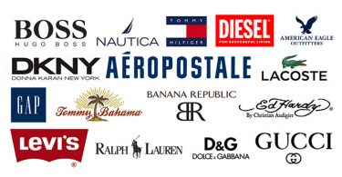 similar brands to lacoste