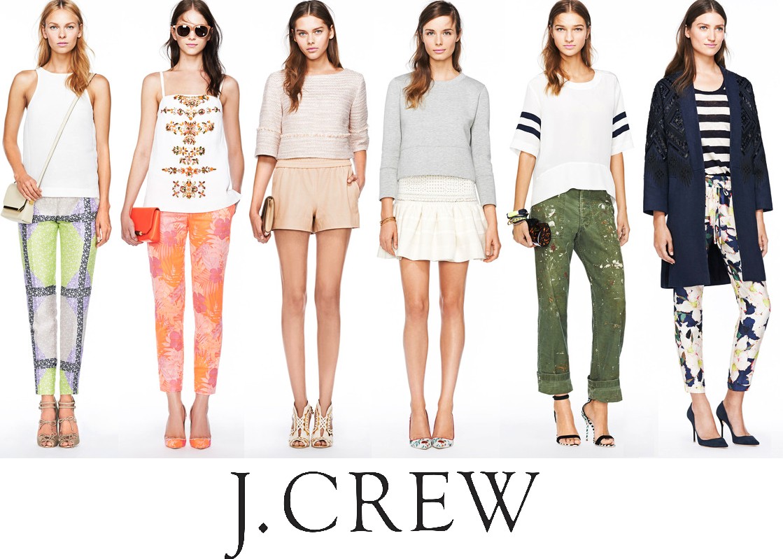 stores like j crew but cheaper