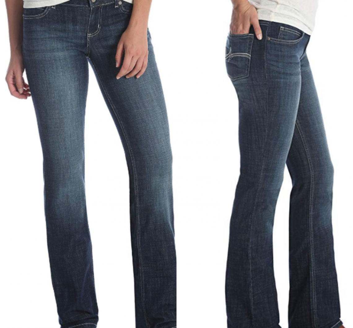 9 Jeans For Apple Shaped Women 2023