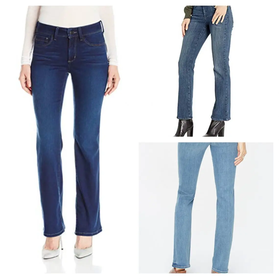 9 Jeans For Apple Shaped Women 2023