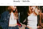 other sites like brandy melville