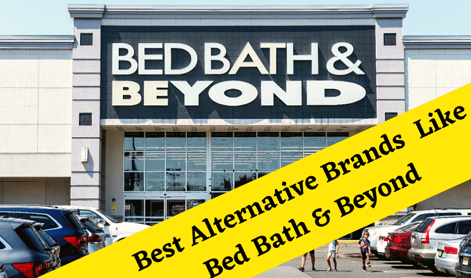 stores like bed bath and beyond near me