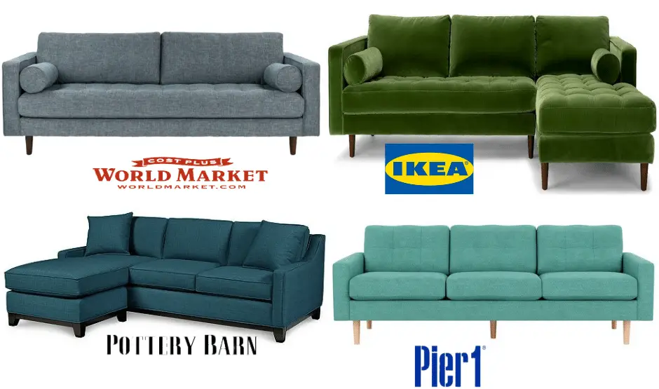 Top furniture stores like bed bath & beyond