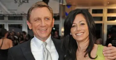 Daniel Craig's Celebrity Ex-Wife