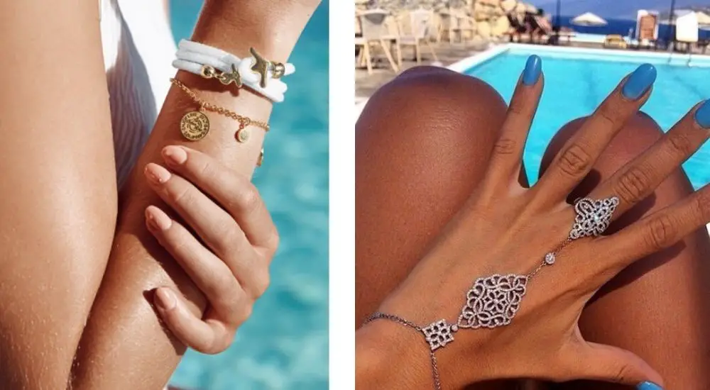 What Jewellery Can You Wear In The Water?