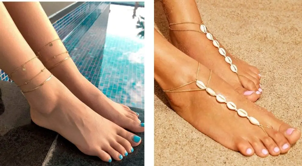 Is it OK to wear jewelry in the pool?