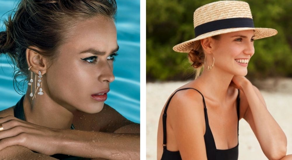 Should You Wear Jewelry In The Pool?