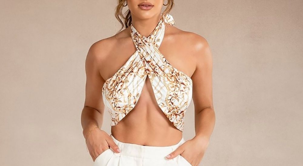 Bras You Can Easily Style With Your Favorite Halter Top!