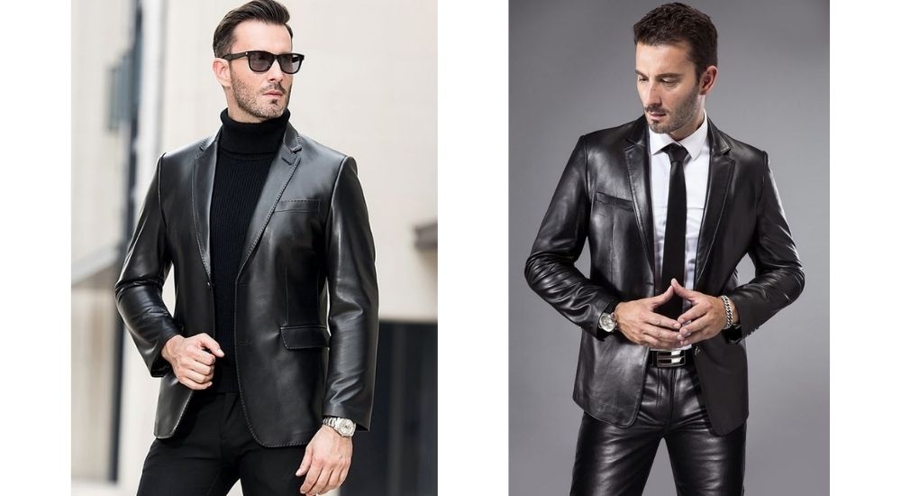 Top 10 Leather Jacket Styles Every Man Dreams About