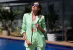 mint green outfit ideas
