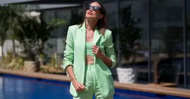 mint green outfit ideas