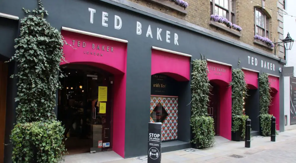 Best Alternatives To Ted Baker Brand