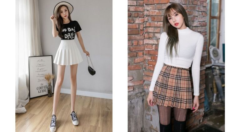 Keep Up With K-Pop Fashion