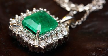 green emeralds