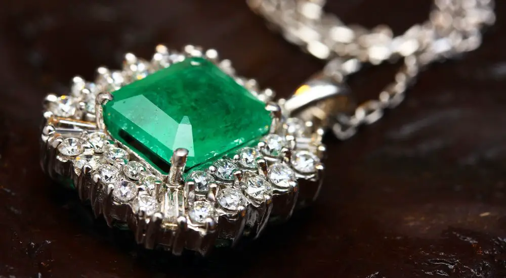 green emeralds