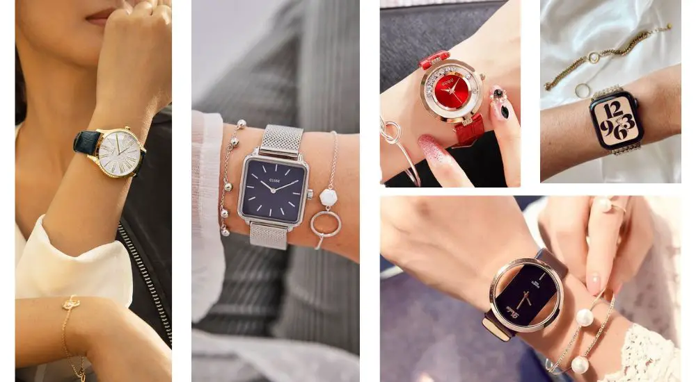 formal watches for ladies