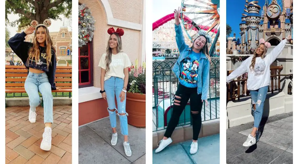cute outfits to wear to disney world