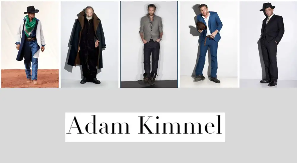 Adam Kimmel Collection