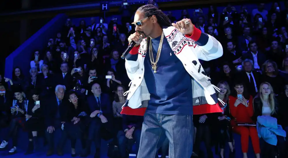 Snoop Dogg's iconic outfits 